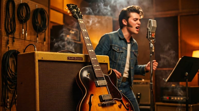 Sesión de grabación