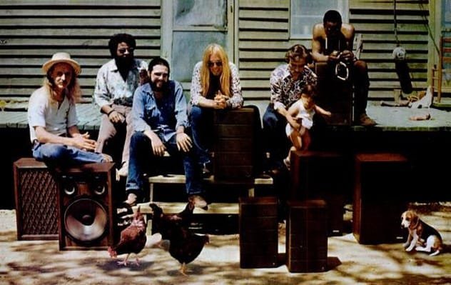 Foto de The Allman Brothers Band
