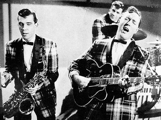 Bill Haley and His Comets - 1954