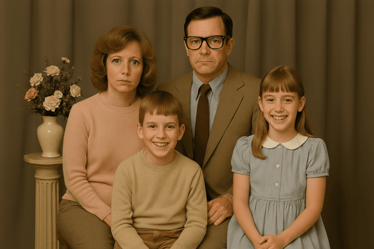 Retrato de família