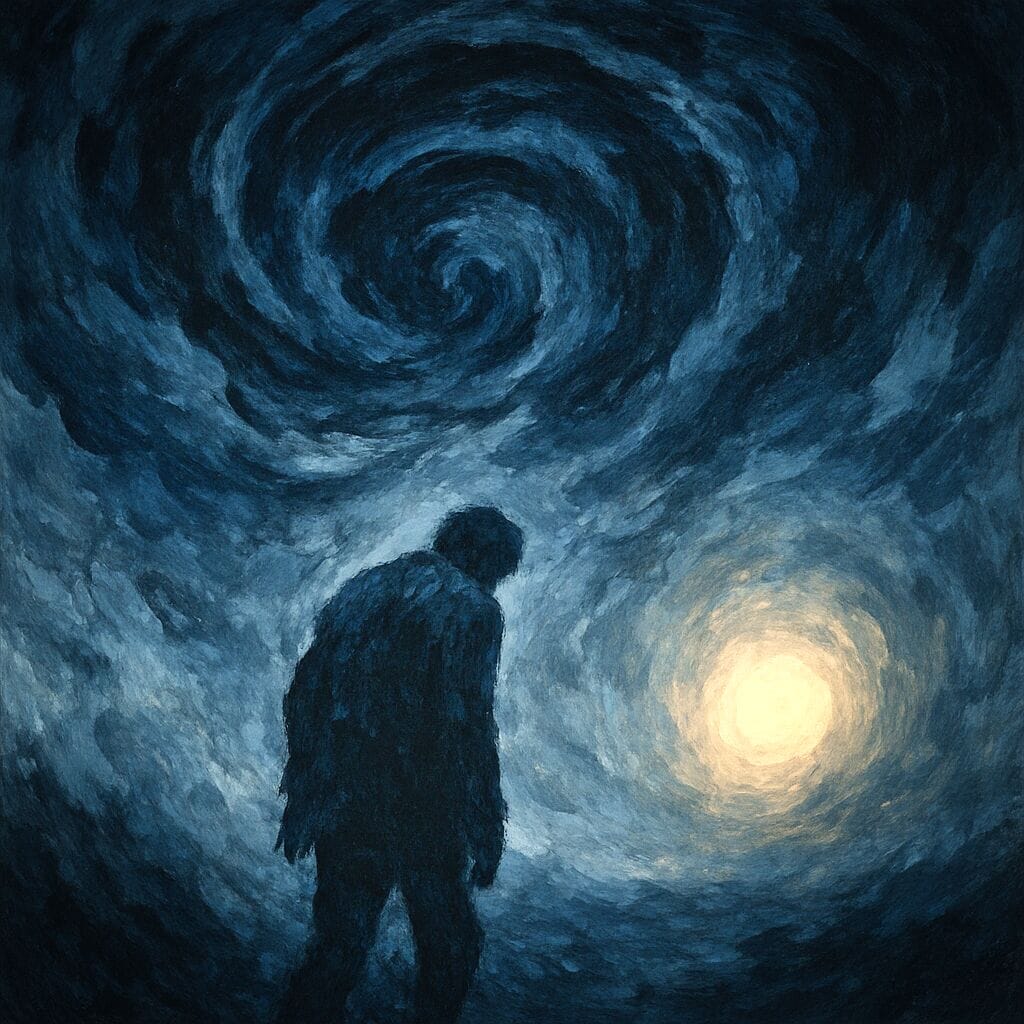 Tormenta psíquica - Torbellino