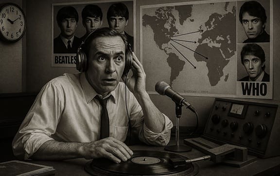 Locutor de radio