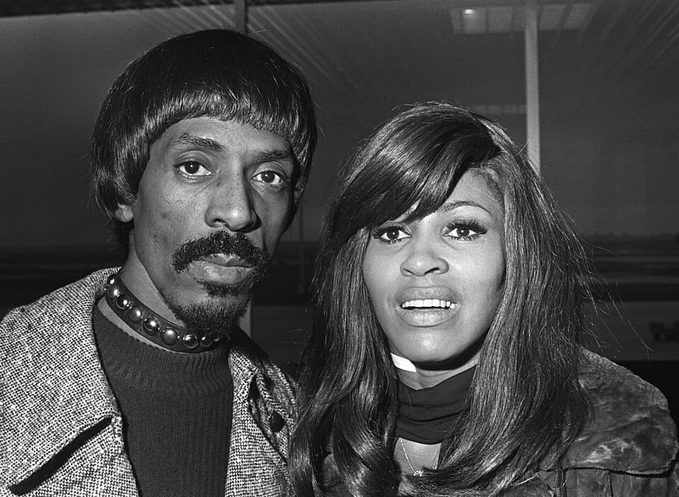 Ike y Tina Turner