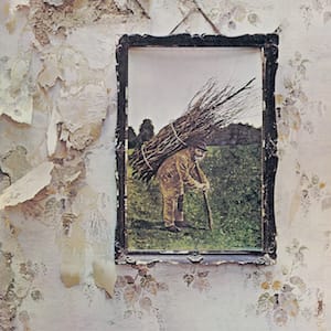 Portada Led Zeppelin IV