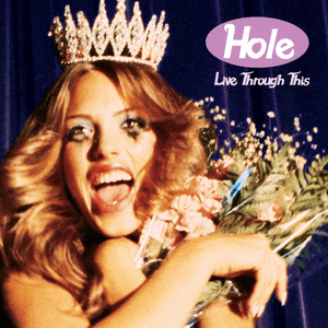 Portada del disco Live Through This de Hole