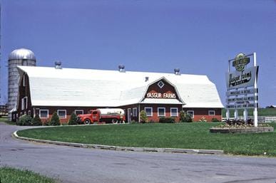 Granja de Max Yasgur