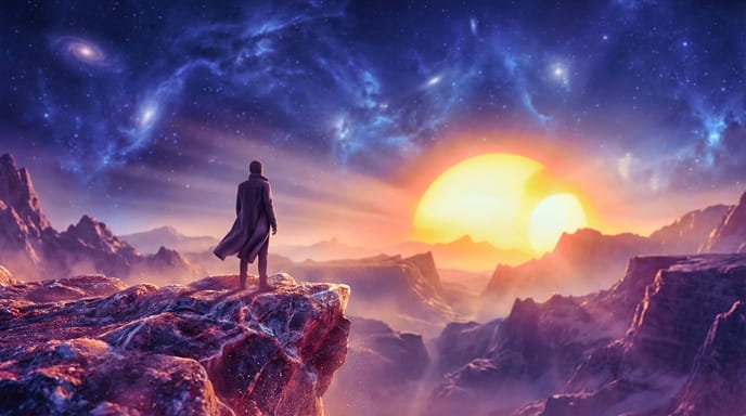 StarShip Trooper - Alegoría