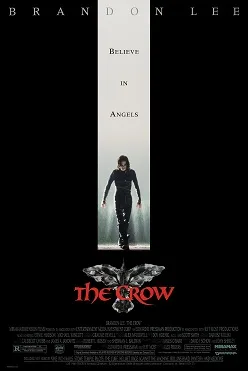 Póster de The Crow
