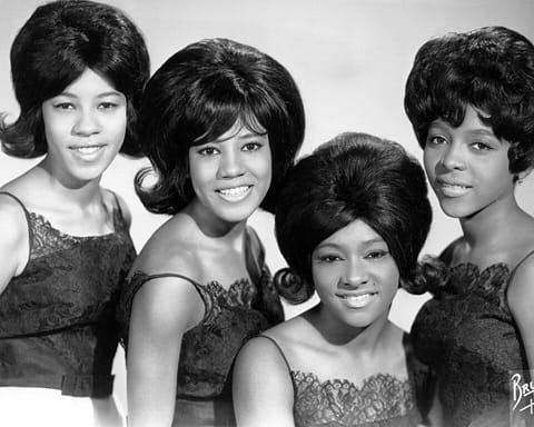 Foto The Crystals - Fan Club