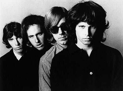 The Doors. Imagen promocional