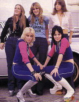 The Runaways 1976
