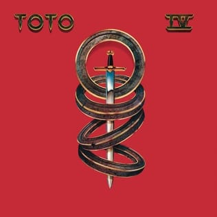 Cover Toto IV - Toto