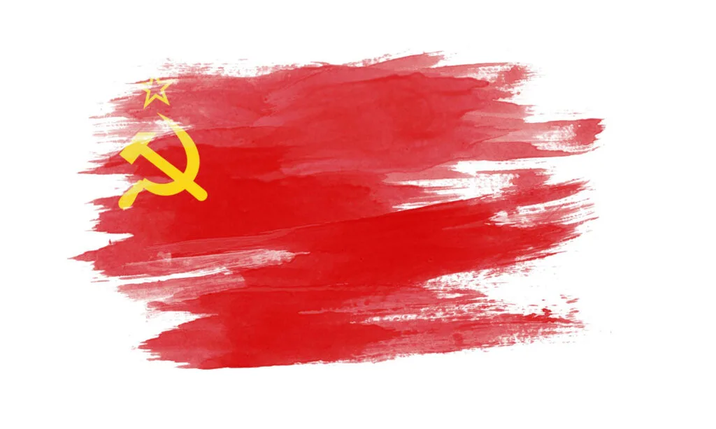 Bandera URSS